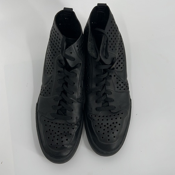 Nike Air Royal Midlite VT Basketball Shoe 11 Black - Picture 4 of 9